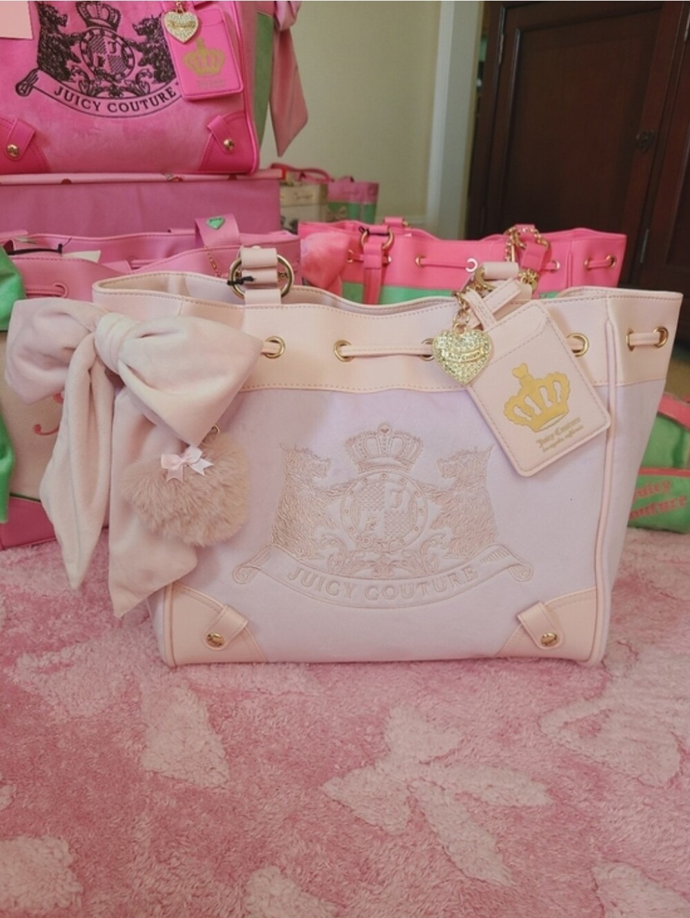 Juicy Couture Bag 🤍